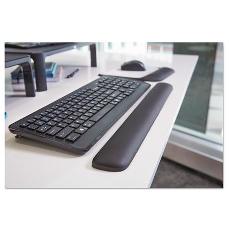 3M Gel Wrist Rest for Keyboards, 19x 2 x 3/4, Solid Color WR85B
